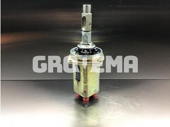 Hydrauliikka LIEBHERR