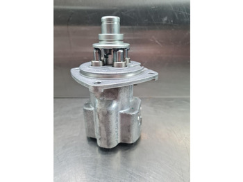 Hydrauliikka LIEBHERR