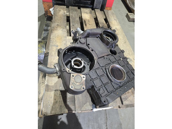 Moottori ja osat LIEBHERR