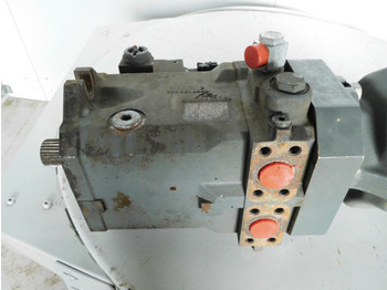 Hydraulipumppu LIEBHERR
