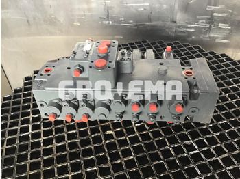 Hydrauliikka LIEBHERR