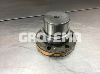 Hydrauliikka LIEBHERR