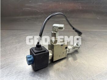 Hydrauliikka LIEBHERR