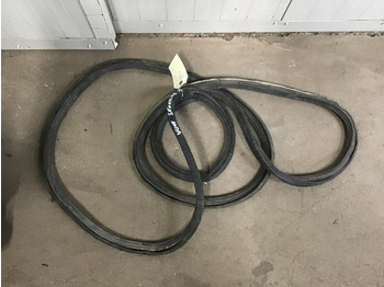 Ohjaamo ja sisustus LIEBHERR