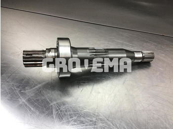 Akseli ja osat LIEBHERR