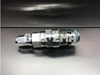 Hydrauliikka LIEBHERR