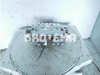 Hydrauliikka LIEBHERR
