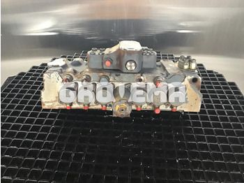 Hydrauliikka LIEBHERR