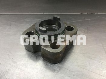 Hydrauliikka LIEBHERR