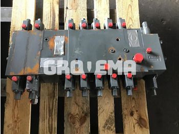 Hydrauliikka LIEBHERR