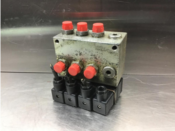 Hydrauliikka LIEBHERR