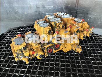 Hydrauliikka LIEBHERR