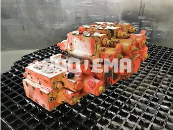 Hydrauliikka LIEBHERR