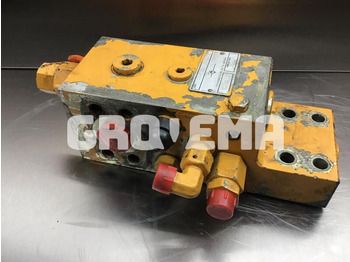 Hydrauliikka LIEBHERR