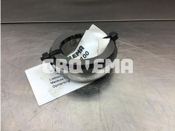 Hydrauliikka LIEBHERR