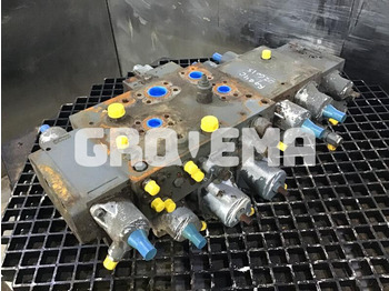 Hydrauliikka LIEBHERR