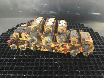 Hydrauliikka LIEBHERR