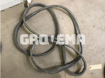 Ohjaamo ja sisustus LIEBHERR