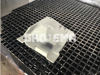 Ohjaamo ja sisustus LIEBHERR