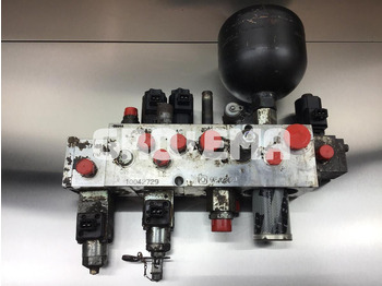 Hydrauliikka LIEBHERR