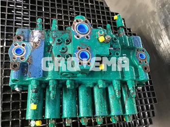 Hydrauliikka LIEBHERR