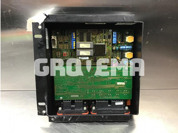 Ohjainyksikkö LIEBHERR