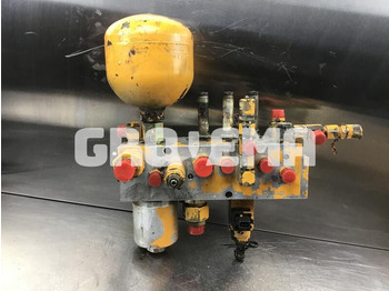 Hydrauliikka LIEBHERR