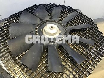 Jäähdytysjärjestelmä LIEBHERR