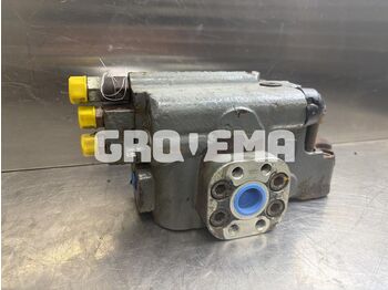 Hydrauliikka LIEBHERR
