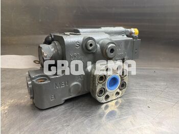 Hydrauliikka LIEBHERR