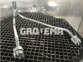 Hydrauliikka LIEBHERR