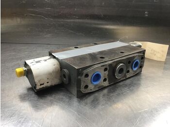 Hydrauliikka LIEBHERR