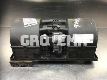 Puhallinmoottori LIEBHERR