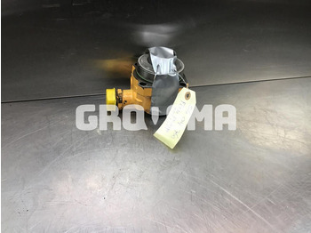 Hydrauliikka LIEBHERR