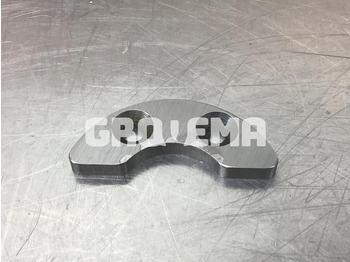 Hydrauliikka LIEBHERR