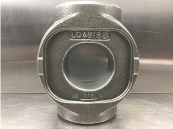 Hydrauliikka LIEBHERR