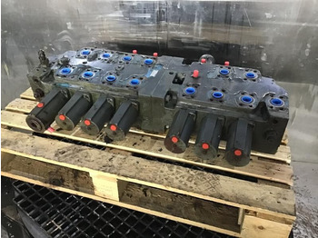 Hydrauliikka LIEBHERR