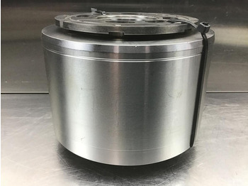 Hydrauliikka LIEBHERR