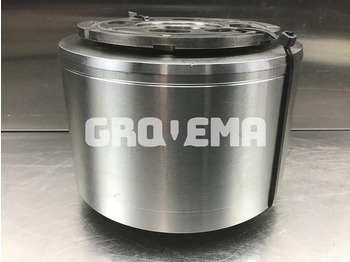 Hydrauliikka LIEBHERR