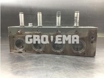 Hydrauliikka LIEBHERR