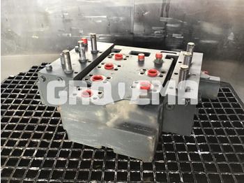 Hydrauliikka LIEBHERR