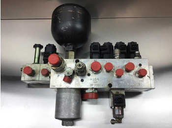 Hydrauliikka LIEBHERR