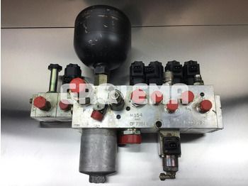 Hydrauliikka LIEBHERR