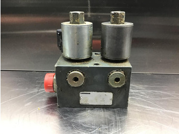 Hydrauliikka LIEBHERR