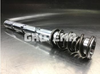 Hydrauliikka LIEBHERR