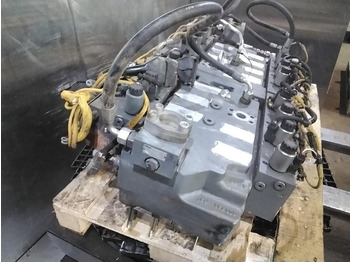 Hydrauliikka LIEBHERR