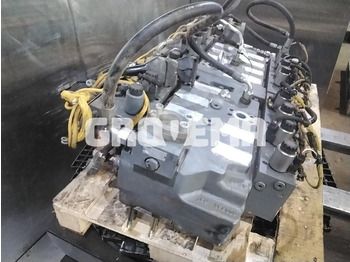 Hydrauliikka LIEBHERR