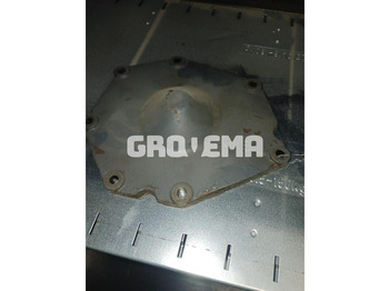 Moottori ja osat LIEBHERR