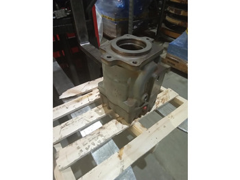 Hydrauliikka LIEBHERR