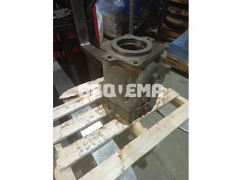 Hydrauliikka LIEBHERR